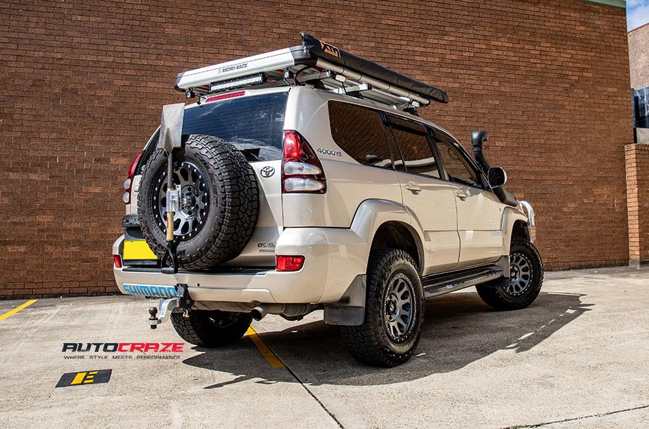 TOYOTA-PRADO-VECTOR-MATTE-GUN-METAL